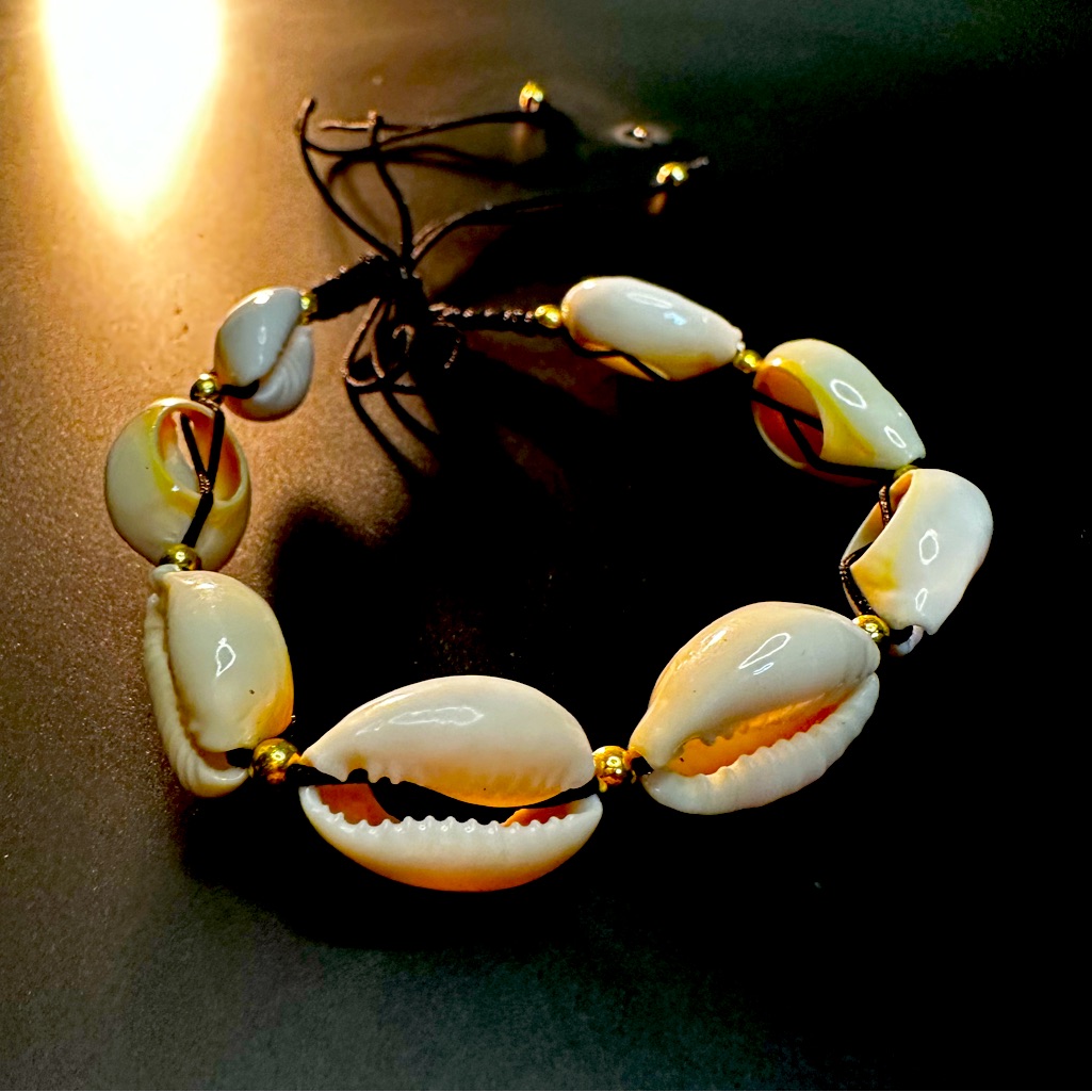 Shell Anklet